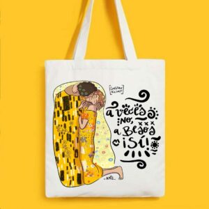 Totebag Klimt