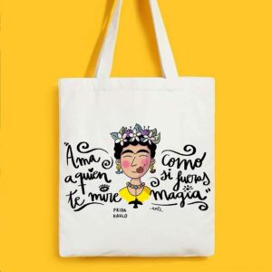 Totebag Frida