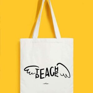 Totebag TeachPeace