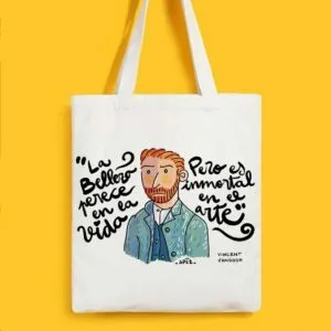 Totebag Vicent Van Gogh