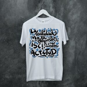 Camiseta Realidad
