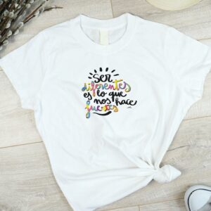 Camiseta ser Diferente